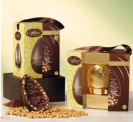 CAFF.UOVA T.50,00 GR.530 FONDENTE NOCCIOLE